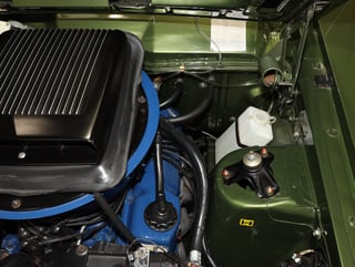 1971 XY GT Falcon