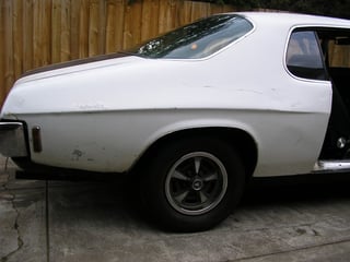 HQ GTS Monaro 253 V8