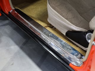 1974 Holden HJ Monaro GTS …