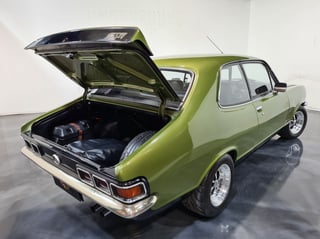 1972 Bathurst LJ GTR XU1 Torana