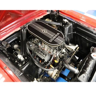 1965 Ford Mustang 350 GT tribute