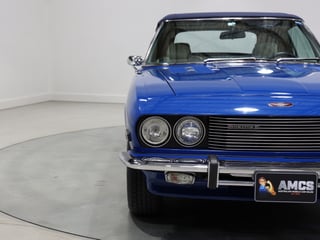 1975 Jensen Interceptor Mk III - 440 ci V8