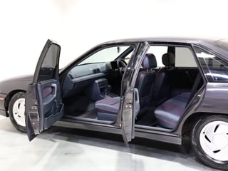 1991 Holden VP SS Commodore 5.0L -  Anthracite Grey Metallic