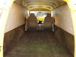 1955 Ford F100 Panel Van