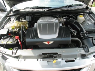 2001 Tickford T3 TS50