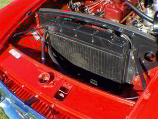 1963 MG Series B Mk. 1