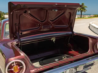 1967 Ford XR Fairmont 289ci V8 - Sultan Maroon