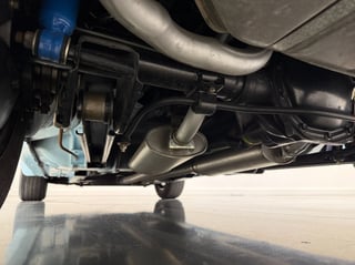 1977 Holden LX Torana A9X Tribute - Opaline  Blue 