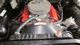 HJ Sandman Panelvan 253 V8