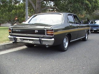 XW Falcon GT