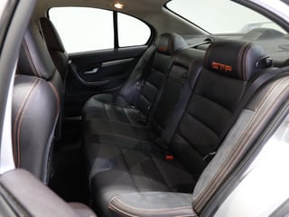 2004 FPV BA Series II GTP Build No 061 - Lightning Strike