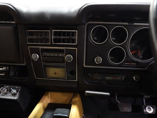 1978 Ford Falcon 500 XC GS Hardtop 351ci V8 - Sno White 