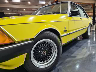 1979 XD Ford Fairmont Ghia 351 V8