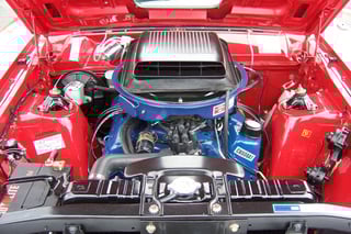 XY GT Falcon Replica