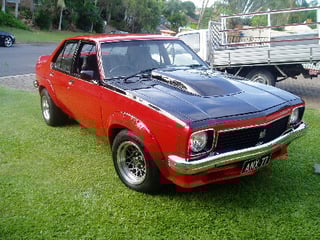 A9X SLR 5000 Torana