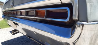 1975 Ford Landau Coupe