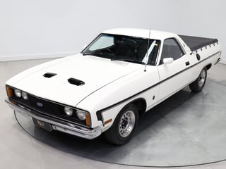 1978 Ford Falcon XC GS Utility - K-Code 351