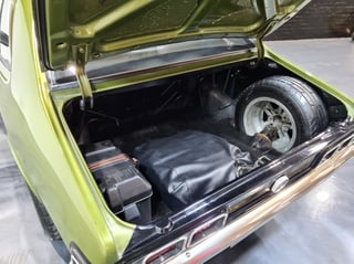 1972 Bathurst LJ GTR XU1 Torana