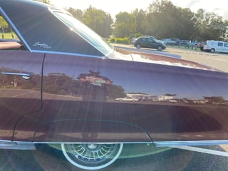 1966 Pontiac Bonneville Brougham - 389 V8