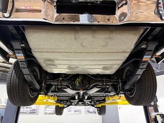 1971 Ford Falcon XY GTHO Replica - Wild Violet SUNROOF