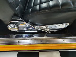 1970 HG GTS Monaro - 308 V8 4 Speed Manual