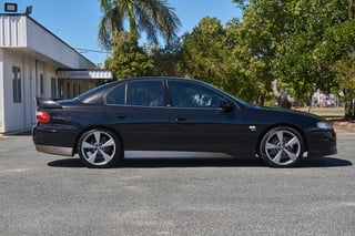 2000 HSV VX GTS 300 Build No.11