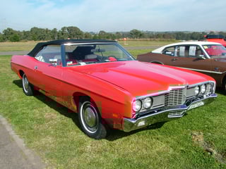 2013 All Ford Day - Sydney