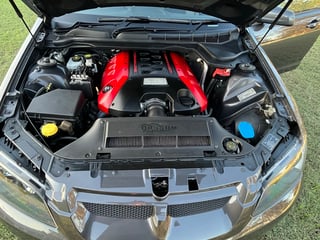 2006 HSV E-Series Clubsport R8 307kW