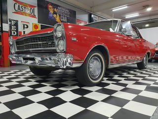 1971 ZD Fairlane 500 302 V8