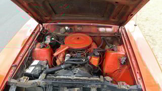 1973 XB GS Falcon 302 V8