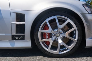 2008 HSV W427 Build No. 17 of 137 - 2,586 km