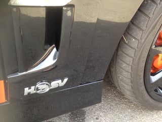 2012 HSV VE Walkinshaw Clubsport R8 Build No. 1777