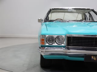 1974 Holden Kingswood - 383 Chev Street Sleeper