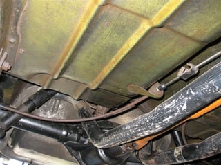 HG GTS 350 Monaro Treasure