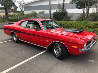 1972 Dodge Dart Demon 340