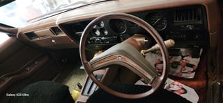 1978  Holden HZ Statesman DeVille 5.0L -Antelope Metallic