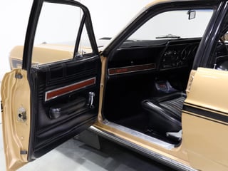 1969 Ford Falcon XW GTHO Phase 1 - Grecian Gold