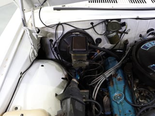 1982 Holden WB Statesman Caprice - Alabaster White