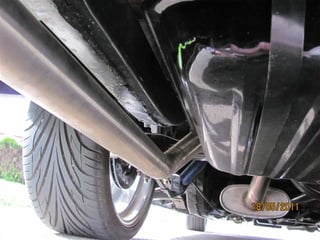 '57 Chevrolet Sports Coupe