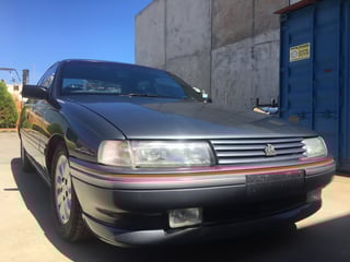 1990 VN SS Commodore 5L V8 manual