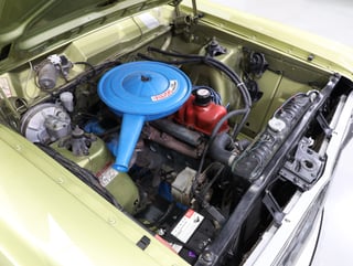 1971 Ford Falcon XY Futura