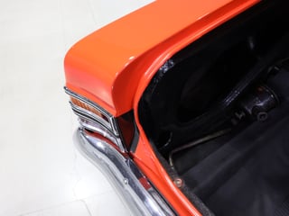 1970 Holden HT Monaro GTS - Sebring Orange