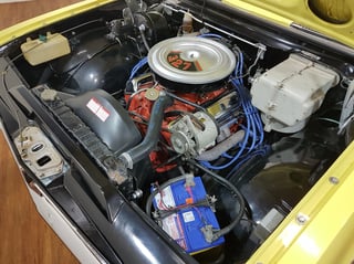 1968 HK GTS Monaro Bathurst 327