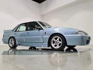 1988 HSV VL SS Group A Walkinshaw Commodore