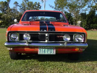1969 HT GTS Monaro 350