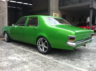 1971 Custom HG Kingswood