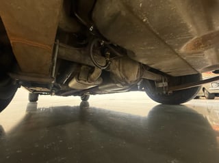 1971 Ford XY Falcon 500 GS Rallye Pack - 302 V8 4 Speed