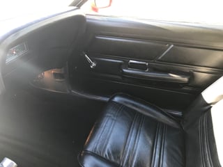 '70 Boss 302 - W Code 4.30:1 Detroit Locker - only 23,949 miles!