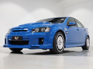 2009 HDT VE Commodore Group A SS Retro - Build No 050