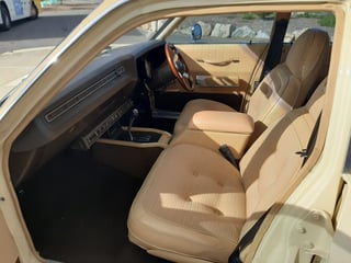 1980 Chrysler Valiant CM Regal